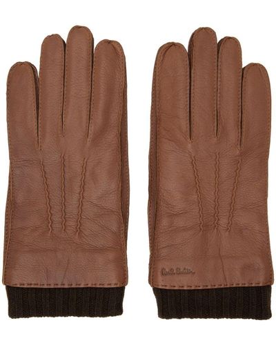 Paul Smith Gloves for Men | Online Sale up to 53% off | Lyst