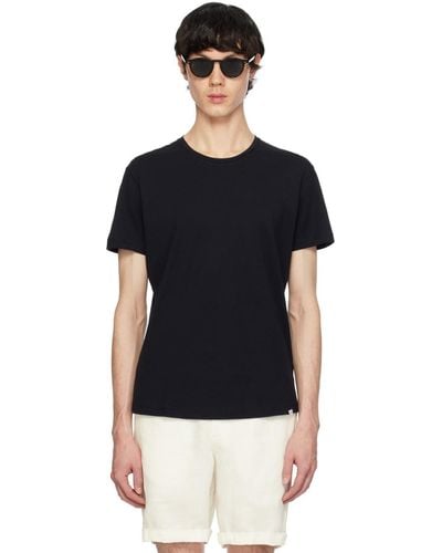 Orlebar Brown Ob-t T-shirt - Black