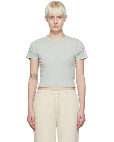 Lacausa Green Smith T-shirt - Multicolour