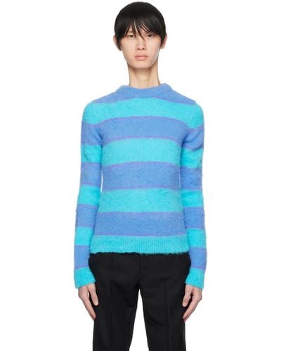 Egonlab Fdy Sweater - Blue