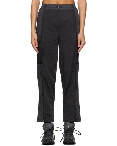 The North Face 2000 Mountain Lounge Trousers - Black