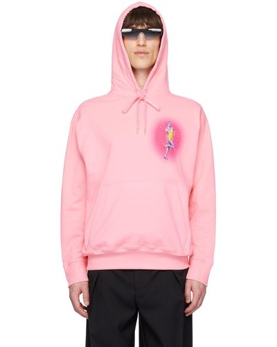 White Sweatshirt with logo Stella McCartney - Vitkac Canada