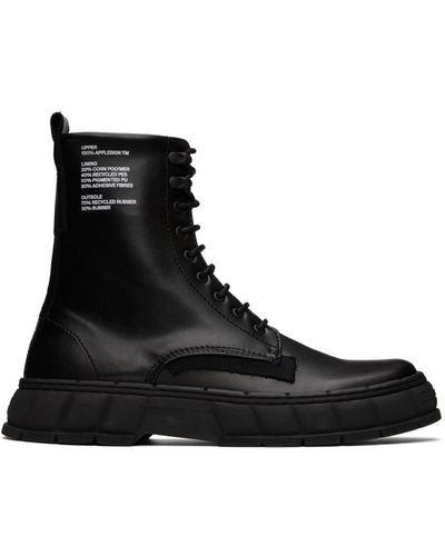 Viron 1992 Boots - Black