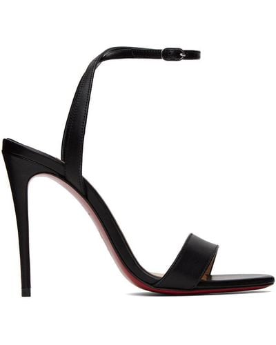 Louboutin shoes clearance sandals