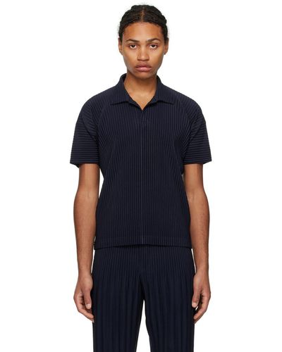 Homme Plissé Issey Miyake Polo shirts for Men | Online Sale up to