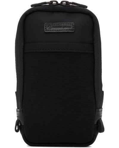 master-piece Potential Mobile Pouch - Black