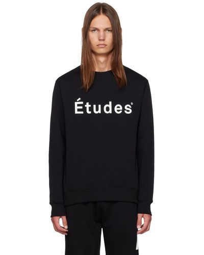 Etudes Studio Études Story Études スウェットシャツ - ブラック