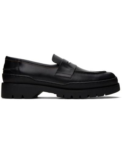 Kleman Accore M Vgt Loafers - Black