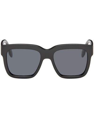 Le Specs Tradeoff Sunglasses - Black