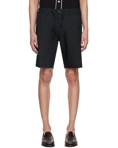 NN07 Seb 1680 Shorts - Black