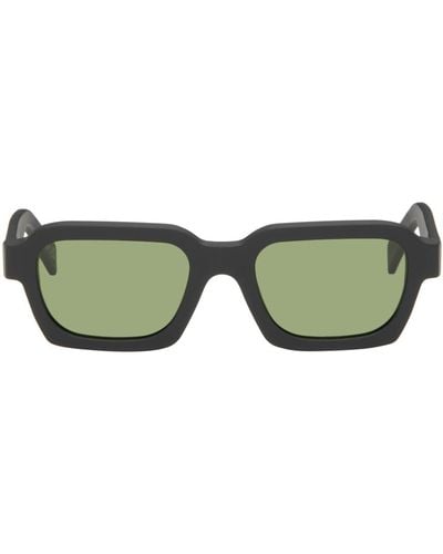 Retrosuperfuture Caro Sunglasses - Green