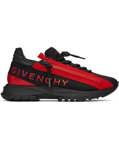 Givenchy Spectre Trainers - Black