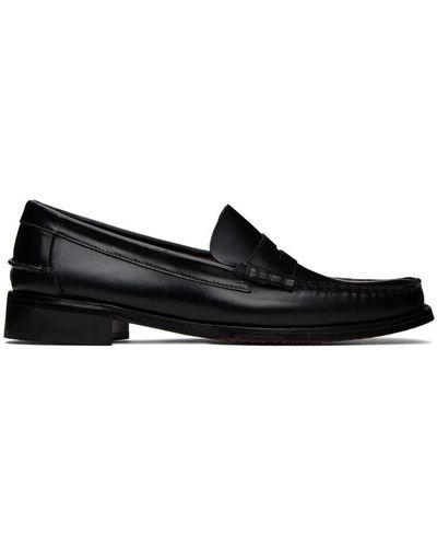 Black Maryam Nassir Zadeh Shoes For Men 