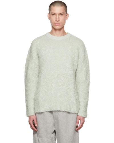 Amomento Crewneck Sweater - Grey