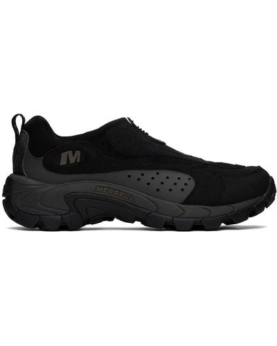 Merrell Moc Speed Streak Evo Sneakers - Black