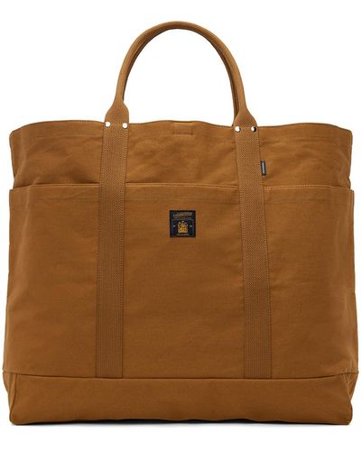 Undercover Tan Up1d4b03 Tote - Brown