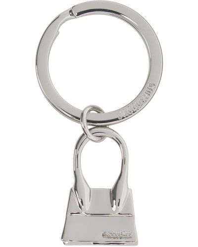 Jacquemus 'le Porte Clés Chiquito' Keychain - Metallic