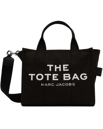 Marc Jacobs Black 'the Small' Tote