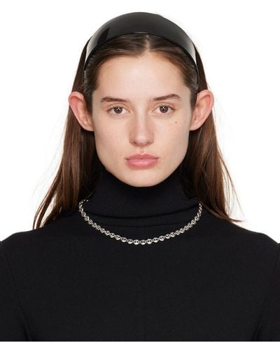 Sophie Buhai Bessette Headband - Black