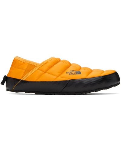 The North Face Thermoball Traction V Loafers - Black