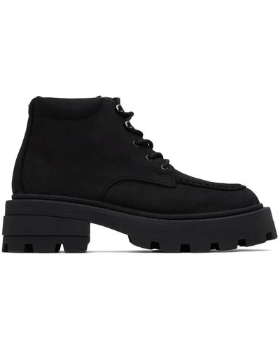 Eytys Black Tribeca Boots