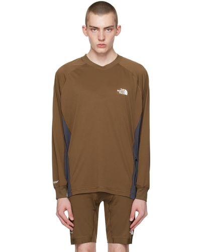Undercover The North Face Edition Long Sleeve T-Shirt - Multicolor