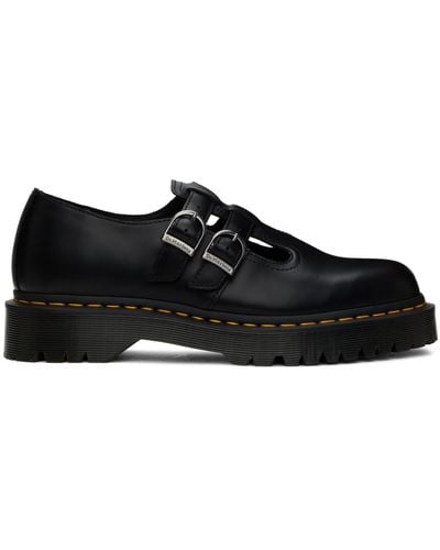 Dr. Martens Babies plateformes bex 8065 ii - Noir