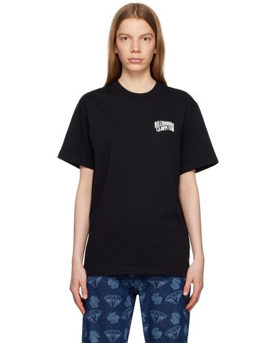 BBCICECREAM Small Arch ロゴ Tシャツ - ブラック