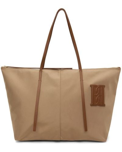 By Malene Birger Tan Nabelle Tote - Brown