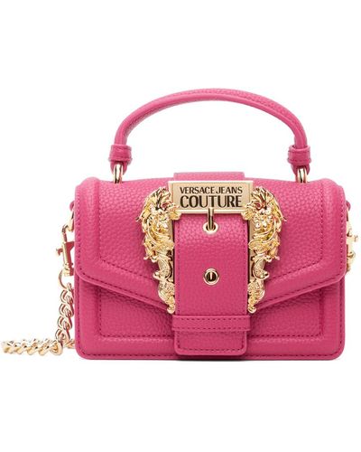 Versace Couture 01 Bag - Pink