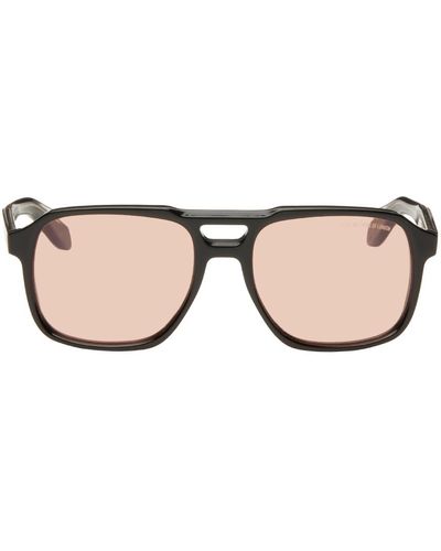 Cutler and Gross 1394 Sunglasses - Black