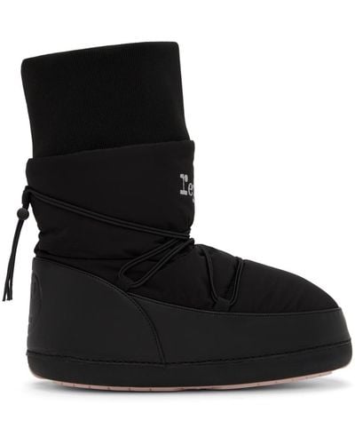 Repetto Black Gentiane Boots