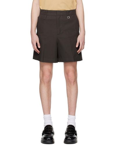 WOOYOUNGMI Shorts for Men | Online Sale up to 80% off | Lyst