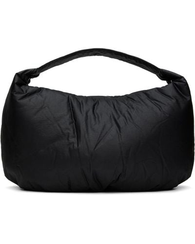 Amomento Padded Bag - Black