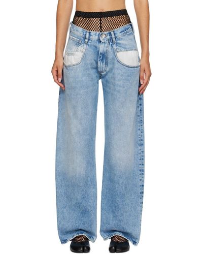 Maison Margiela Jeans for Women | Online Sale up to 75% off | Lyst