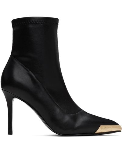Versace Jeans Couture Scarlett Boots - Black