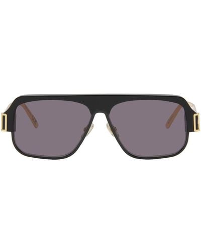 Marni Black Burullus Sunglasses