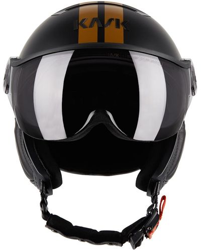 Zegna Outdoor コレクション Kask Piuma スキー ヘルメット - ブラック