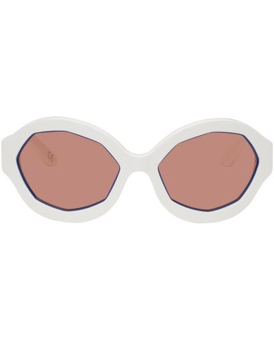 Marni Retrosuperfuture Edition Cumulus Sunglasses - Black