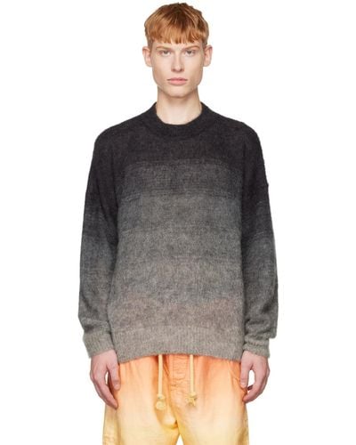 Isabel Marant Drussellh Sweater - Black