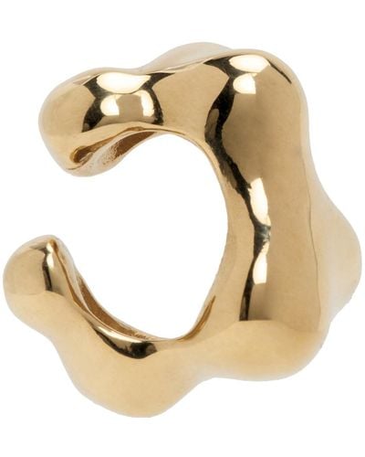 Faris Kumo Ear Cuff - Natural