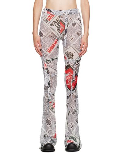 Charles Jeffrey Leggings for Women | Online Sale up to 79% off | Lyst