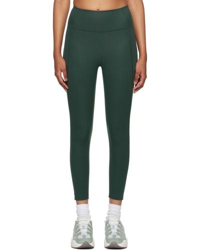 GIRLFRIEND COLLECTIVE Compressive leggings - Green