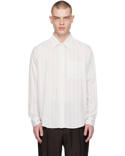 mfpen Executive Shirt - White