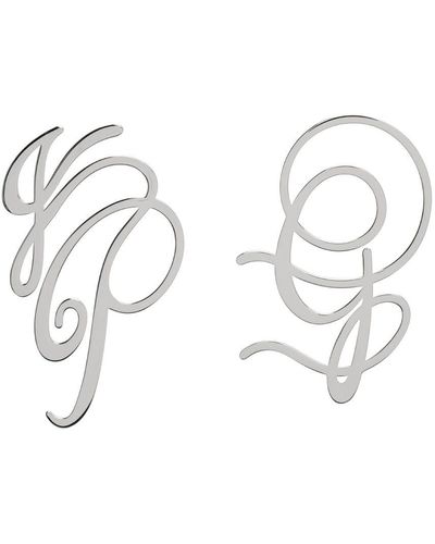 Women's Jean Paul Gaultier Earrings and ear cuffs from $145 | Lyst