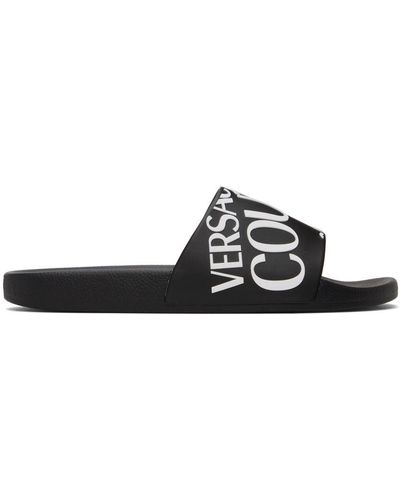 Versace slides ssense sale