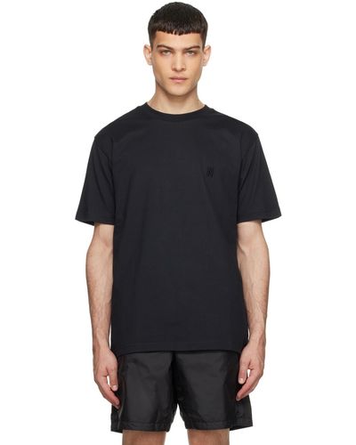 Norse Projects Johannes T-Shirt - Black