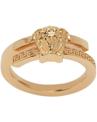 Versace Rings for Men | Online Sale up to 61% off | Lyst