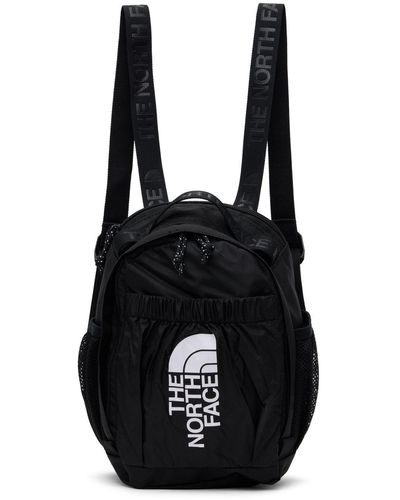 The North Face Black Mini Bozer Backpack