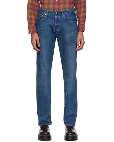 Levi's Indigo 511 Slim Jeans - Blue